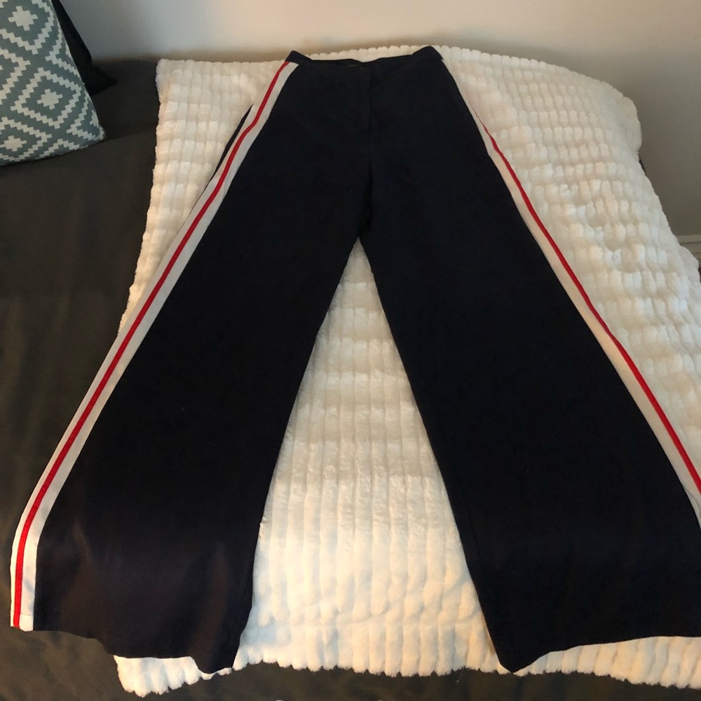 House of Harlow X Revolve high waisted track pant
